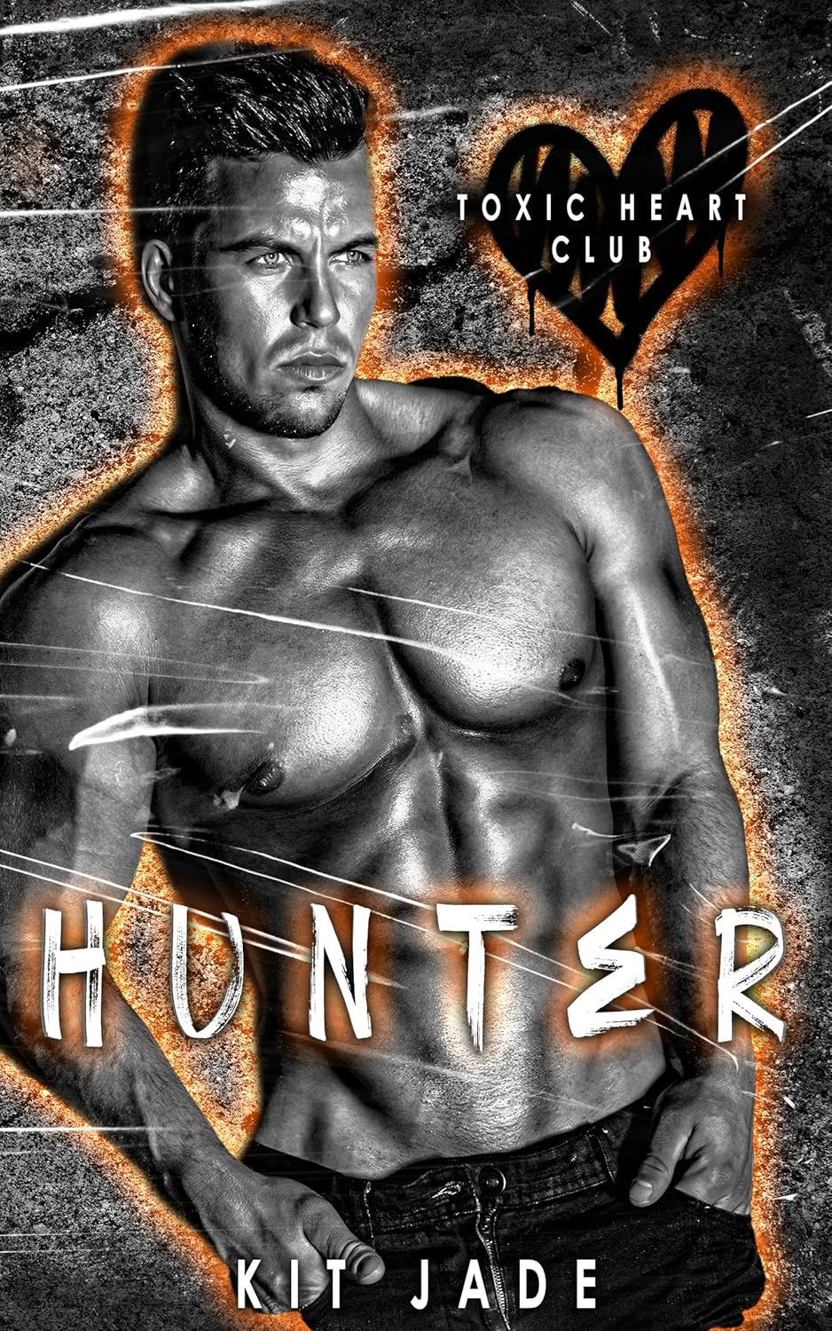 Hunter by Kit Jade