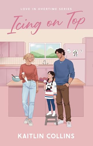 Icing on Top (Love in Overtime Series Book 1)