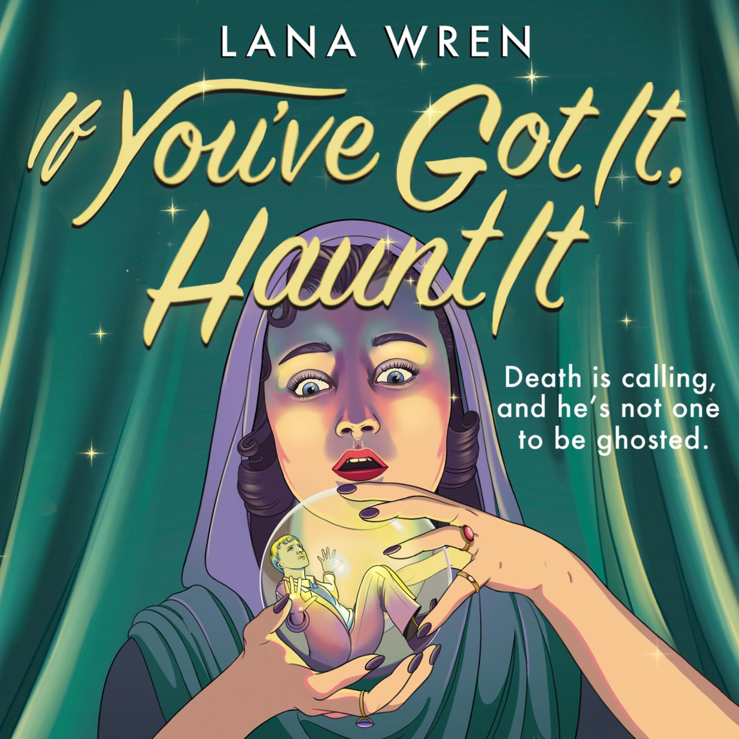 If You’ve Got It, Haunt It
