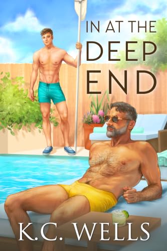 In at the Deep End by K.C. Wells