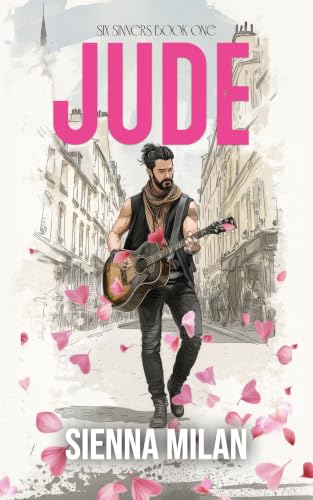 Jude (Six Sinners, #1)