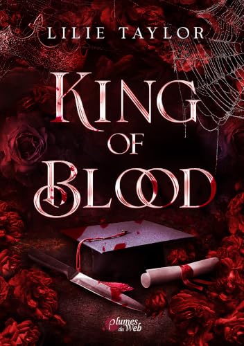 King of Blood (Rubis) (French Edition)