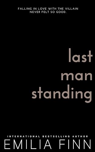 Last Man Standing (Beautiful Betrayal Book 2)