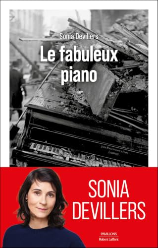 Le Fabuleux piano (Pavillons) (French Edition)
