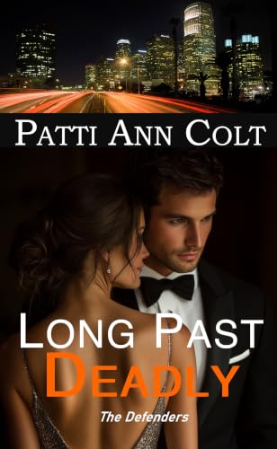 Long Past Deadly (The Defenders Book 4)