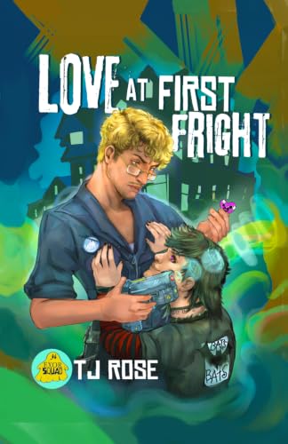 Love at First Fright: A Paranormal MM Romance