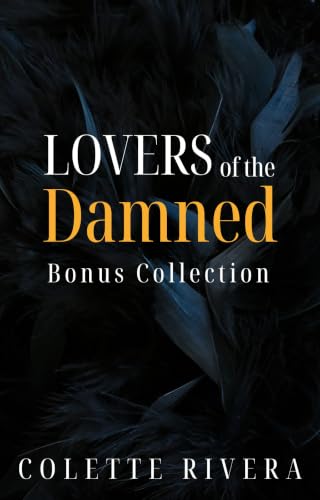 Lovers of the Damned Bonus Collection: MM Paranormal Romance Short Stories