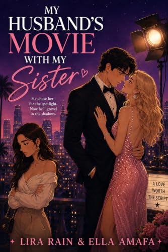 My Husband’s Movie with My Sister: A Billionaire, Marriage-in-Crisis, Second-Chance Romance (Her Marriage in Crisis Book 136)