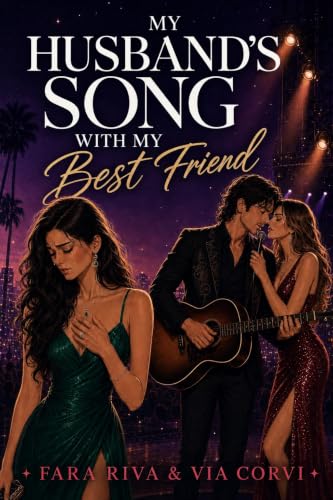 My Husband’s Song with My Best Friend: A Billionaire, Marriage-in-Crisis, Second-Chance Romance (Billionaire Marriage in Crisis Book 15)
