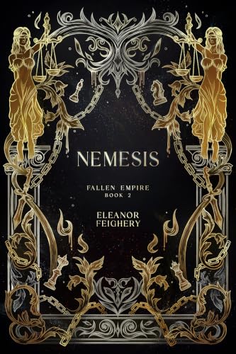Nemesis: A Dark Bratva Romance (The Fallen Empire Series Book 2)