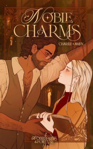 Noble Charms: MM Fantasy Romance