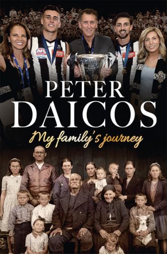 Peter Daicos: My family’s journey