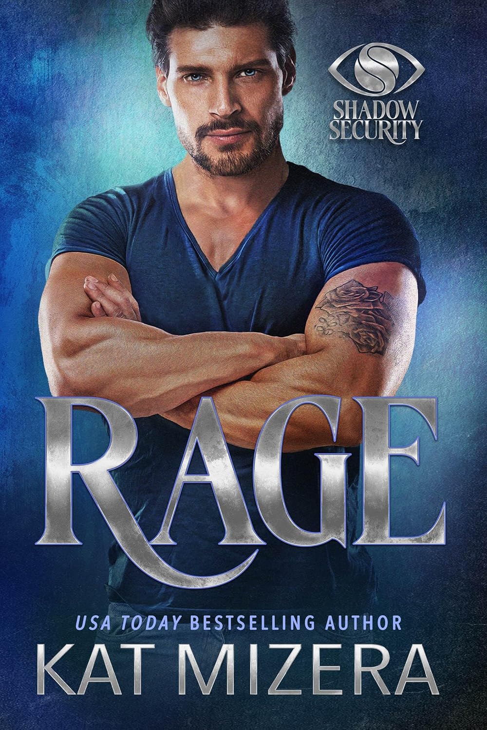 Rage (Shadow Security #2)
