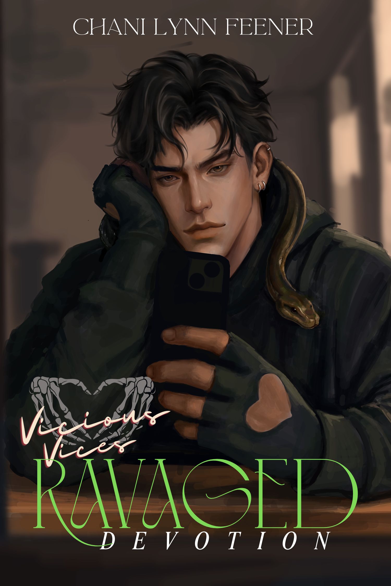 Ravaged Devotion (Vicious Vices #2)
