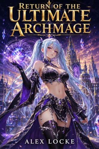 Return of the Ultimate Archmage: Volume One