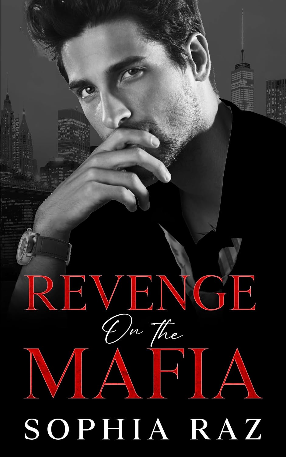 Revenge on the Mafia (The Shadows of Cosa Nostra Chronicles #4)