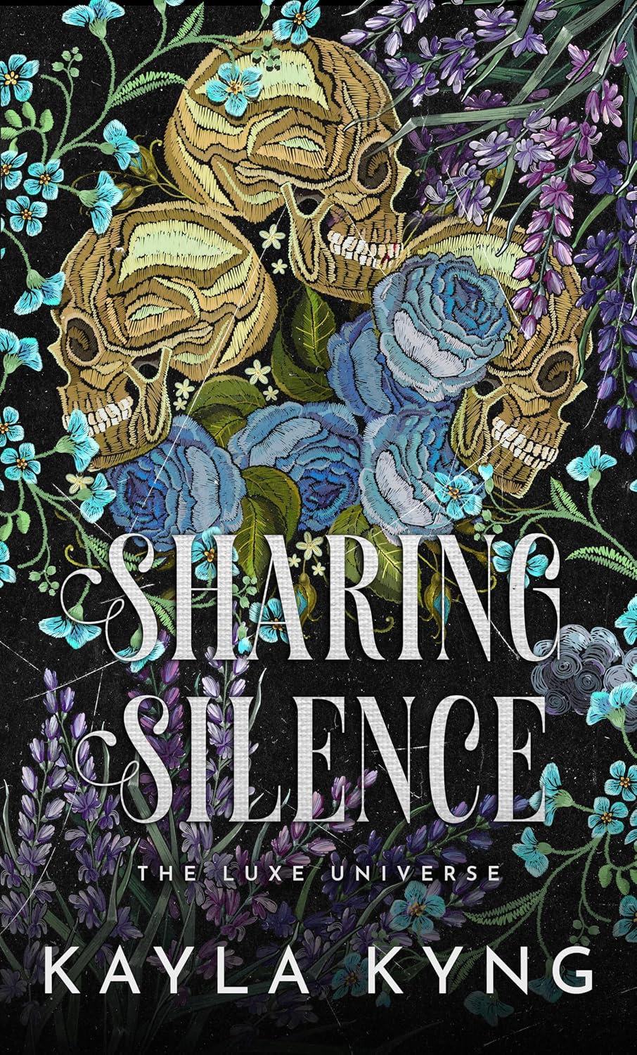 Sharing Silence (The Flynn Brothers #3)
