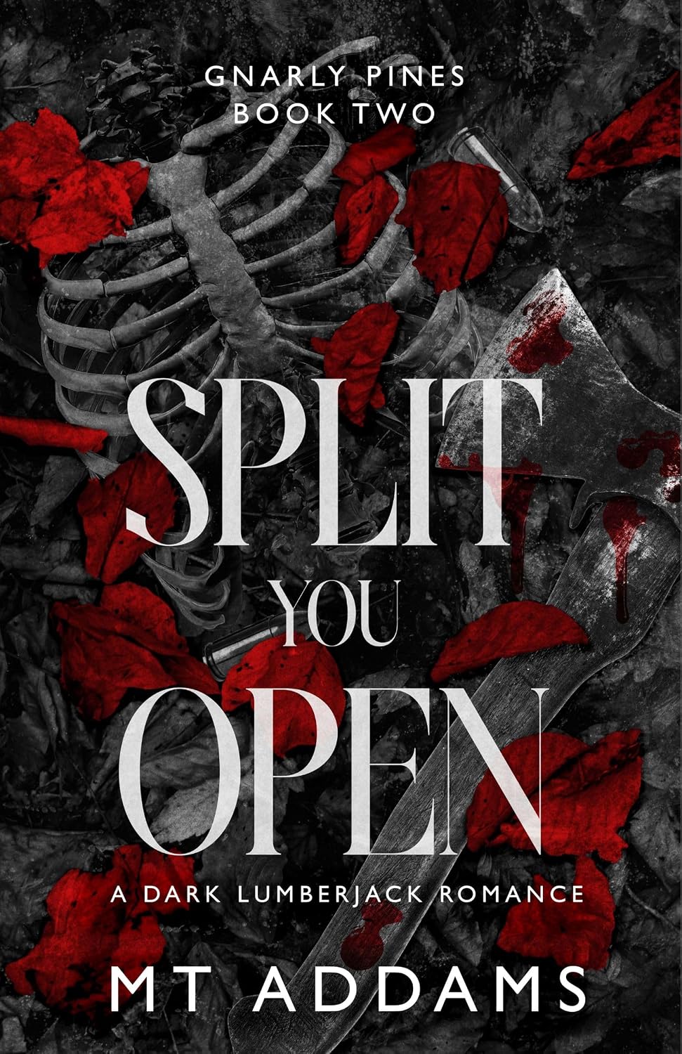 Split You Open (Gnarly Pines Duet #2)
