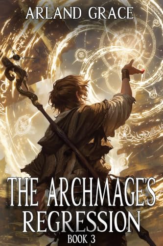 The Archmage’s Regression Book 3: An OPMC LitRPG