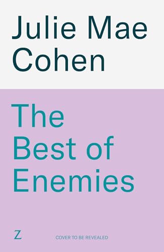 The Best of Enemies: The darkly hilarious 2026 thriller from the million-copy bestseller