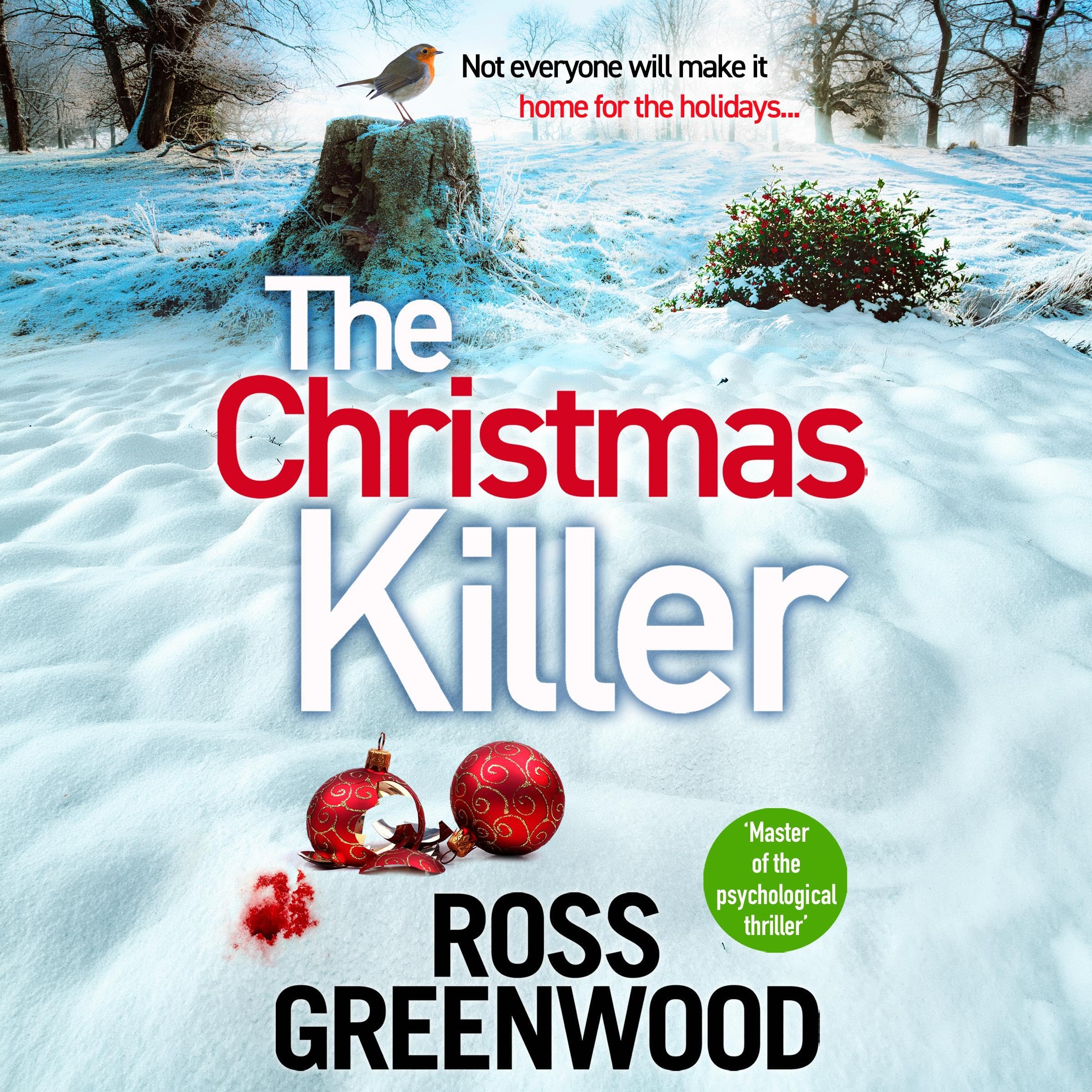 The Christmas Killer (DI Barton #9)
