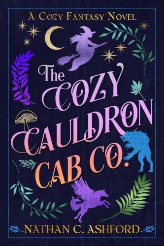 The Cozy Cauldron Cab Co.