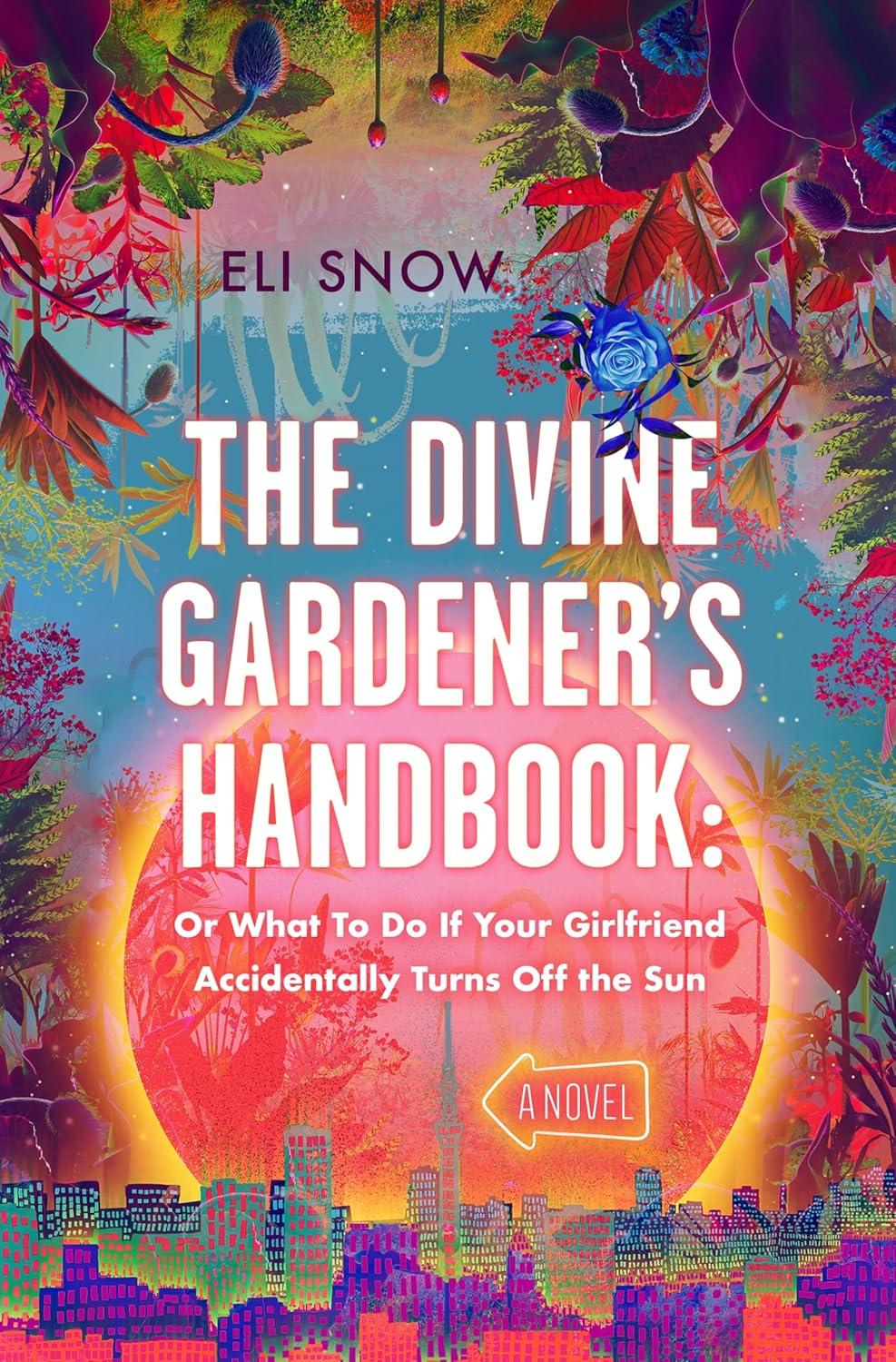 The Divine Gardener’s Handbook: Or What To Do If Your Girlfriend Accidentally Turns Off the Sun: A Novel