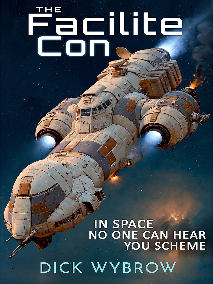 The Facilite Con (Love Machine Files Book 1)