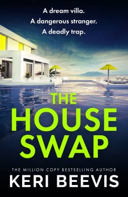 The House Swap by Keri Beevis