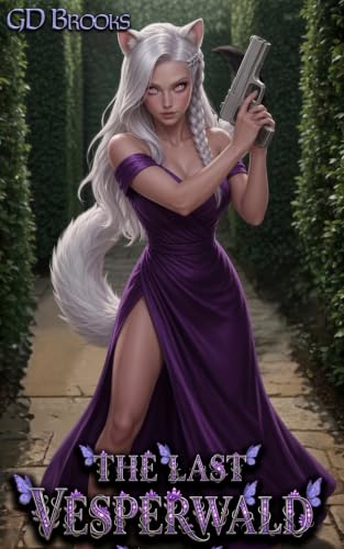 The Last Vesperwald: A Men’s Urban Fantasy Adventure