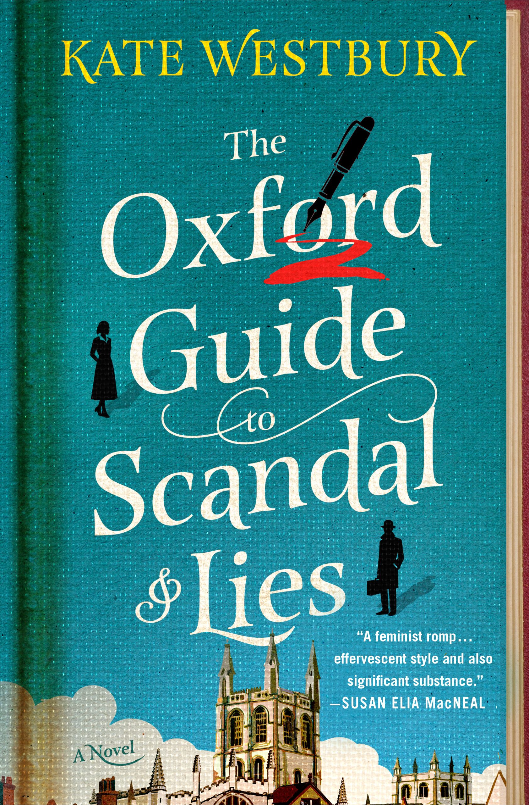 The Oxford Guide to Scandal and Lies