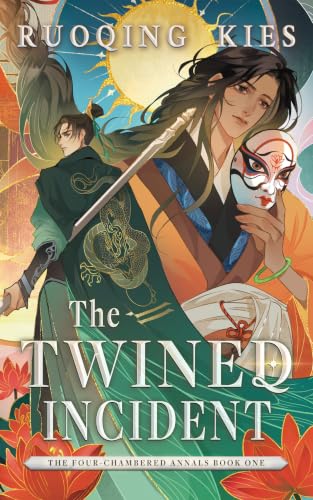 The Twined Incident: MM Fantasy Romance (The Four-Chambered Annals Book 1)