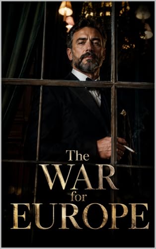 The War for Europe (Seizing Power in 1920s Italy Book 11)