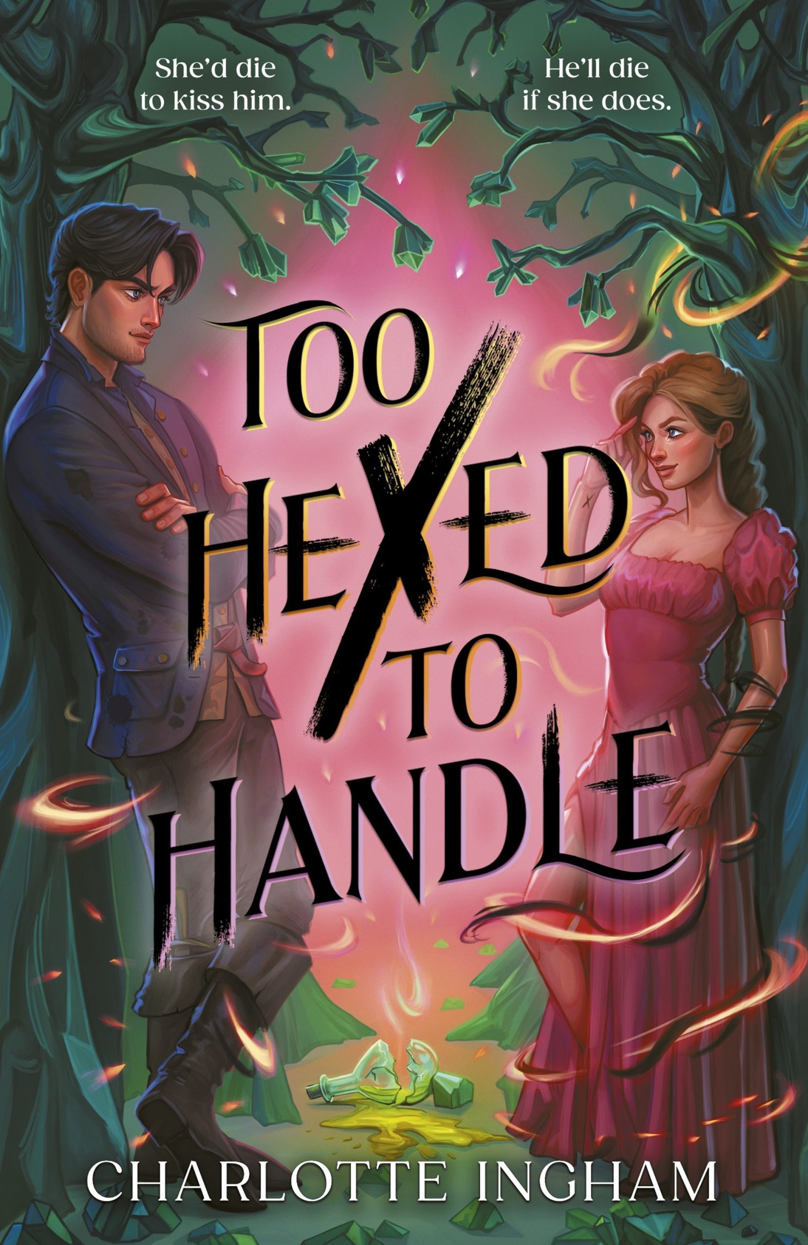 Too Hexed To Handle
