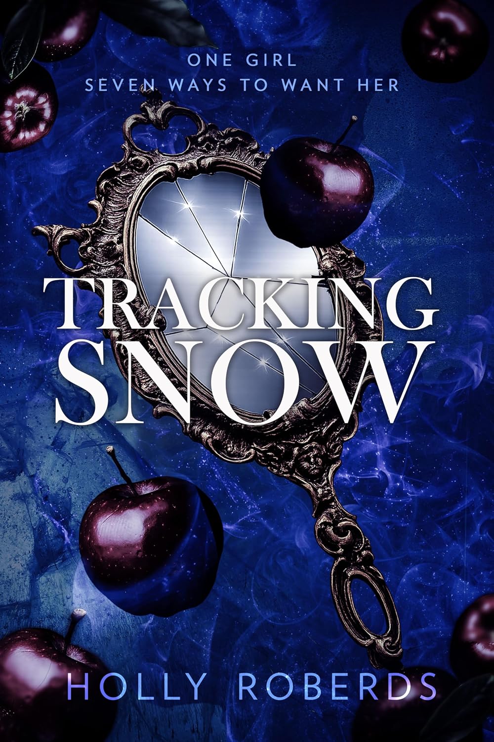 Tracking Snow (The Lost Girls #6)