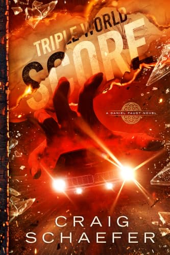 Triple World Score (Daniel Faust, #12)