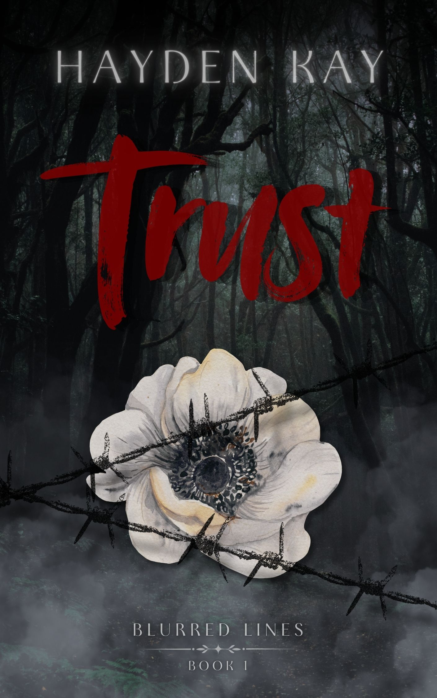 Trust (Blurred Lines Book 1)