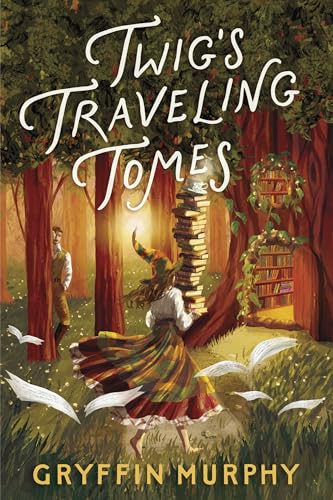 Twig’s Traveling Tomes