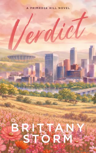 Verdict (Primrose Hill, #3)