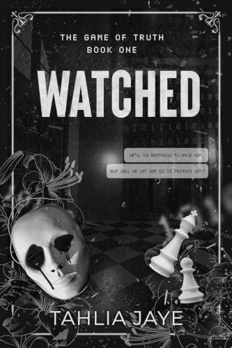 Watched: A Dark MM Romance (The Game Of Truth Book One)