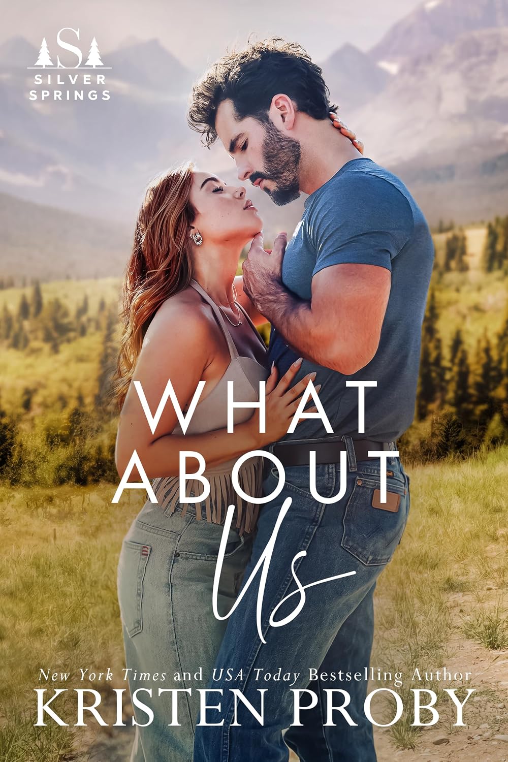 What About Us (Silver Springs #2)