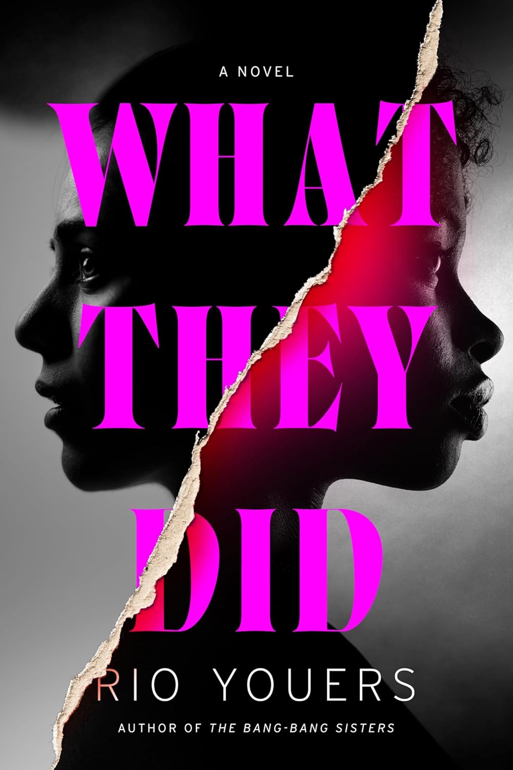 What They Did: A Novel