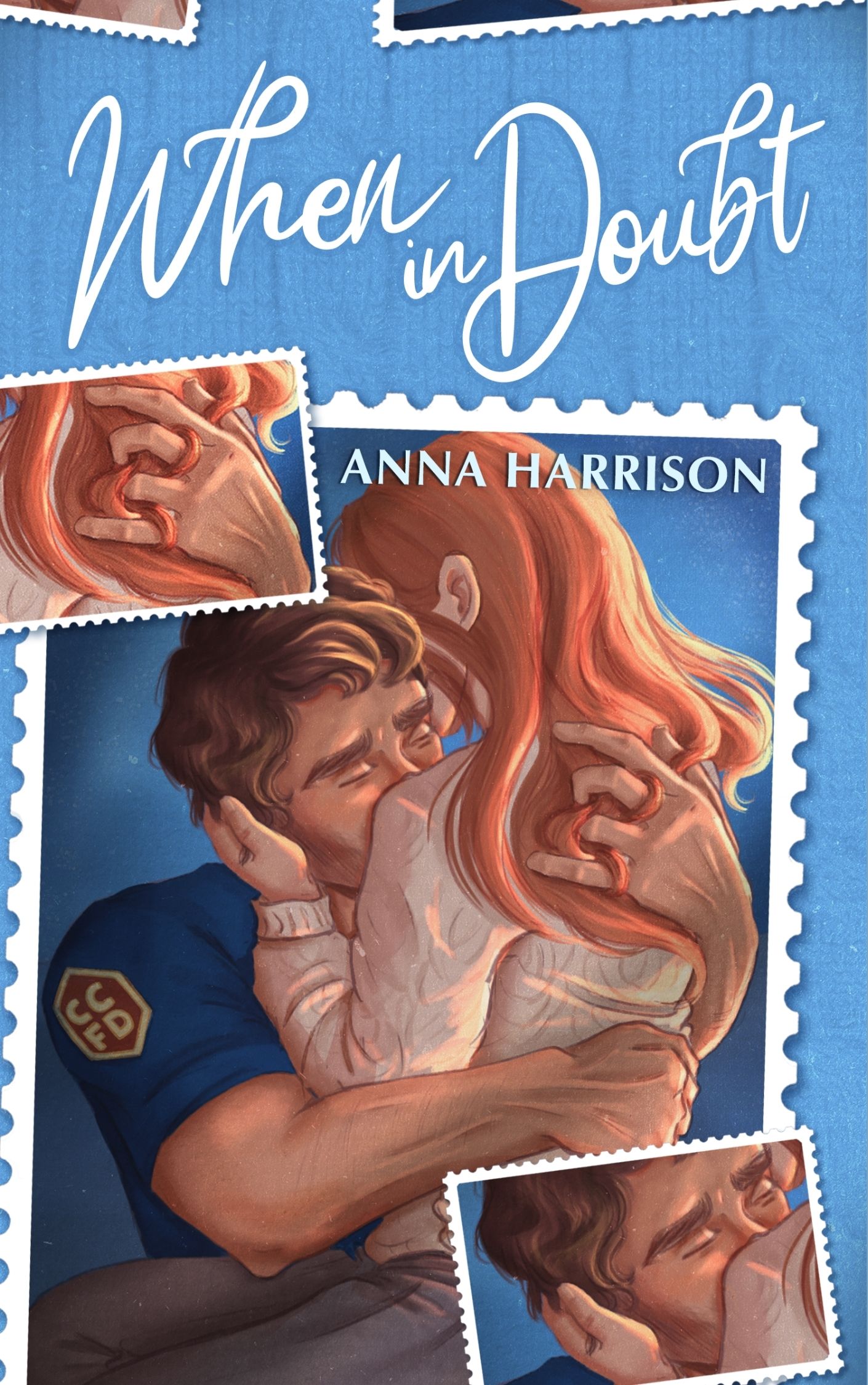 When In Doubt by Anna  Harrison