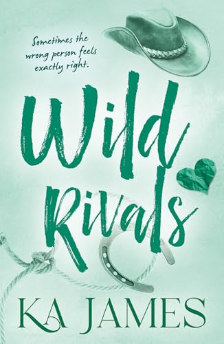 Wild Rivals (Wild Heartlands #3)